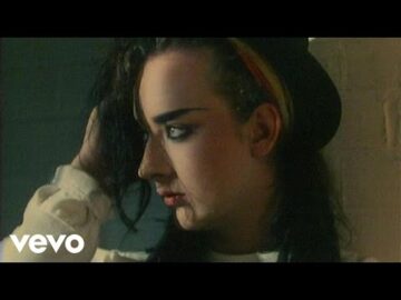 Culture Club - Do You Really Want To Hurt Me?